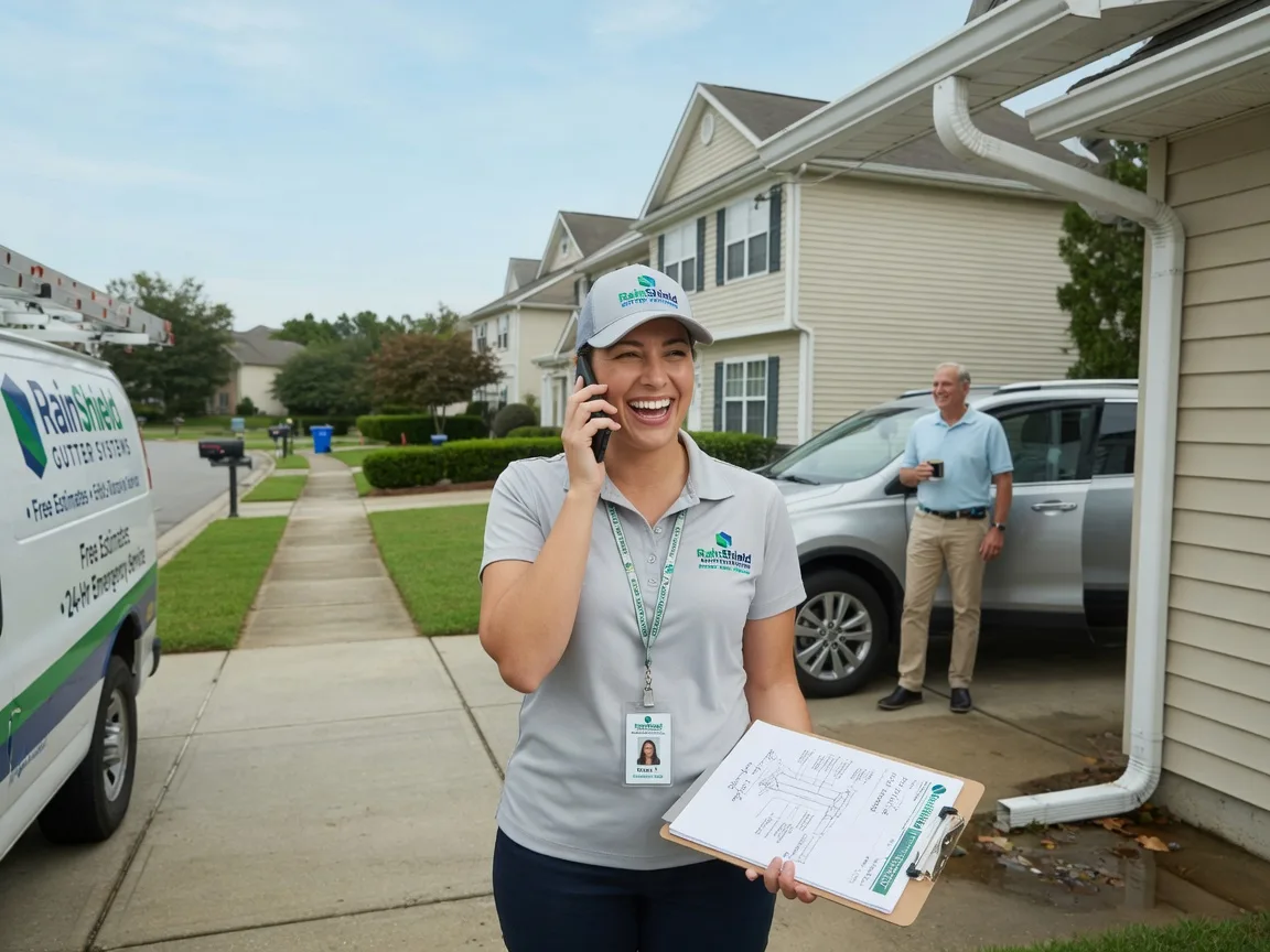 Gutter Installation Wrights, IL FAQs